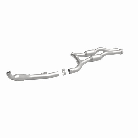 Magnaflow Conv DF D/S 03-06 Mercedes E55 AMG - 24334