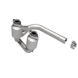 MagnaFlow Direct Fit Catalytic Converter WRANGLER 04-06 4L OEM - 49386