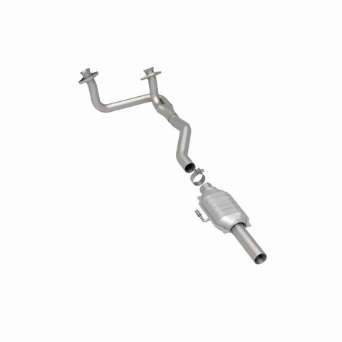 MagnaFlow Conv DF Ford 87 91 - 93314