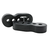 BLOX Universal 4-Hole Exhaust Hanger - BXFL-00061