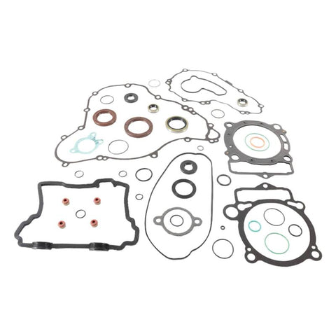 Vertex Gaskets 17-19 Husqvarna FE 350 Complete Gasket Kit w/ Oil Seals - 811376