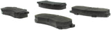 StopTech 03-20 Toyota 4Runner/ 07-14 FJ Cruiser Street Rear Touring Brake Pads - 319.06060