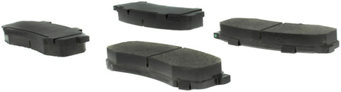 StopTech 03-20 Toyota 4Runner/ 07-14 FJ Cruiser Street Rear Touring Brake Pads - 319.06060