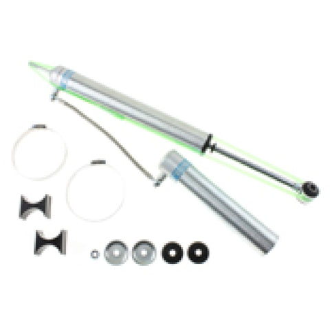 Bilstein 5160 Series 07-14 Jeep Wrangler Front 46mm Monotube Shock Absorber - 25-229738