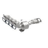 MagnaFlow Direct Fit Catalytic Converter 2011 Ford Fiesta 1.6L 4 - 49552