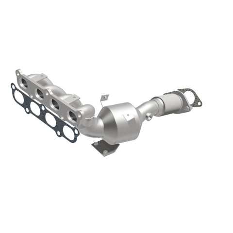 MagnaFlow Direct Fit Catalytic Converter 2011 Ford Fiesta 1.6L 4 - 49552