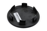 APR Center Cap 1 - Plastic - Cast - Black Satin - Z1003510