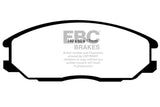 EBC 00-01 Hyundai XG 300 3.0 Greenstuff Front Brake Pads - DP21332