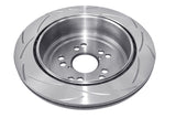 DBA 12+ Subaru/Scion BRZ/FR-S Limited&Premium (US Spec)/ 08-13 WRX Rear Slotted Street Series Rotor - 2663S-10