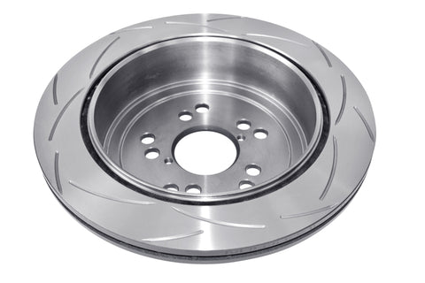 DBA 12+ Subaru/Scion BRZ/FR-S Limited&Premium (US Spec)/ 08-13 WRX Rear Slotted Street Series Rotor - 2663S-10