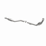 MagnaFlow Direct Fit Catalytic Converter 00 - 03 Mercedes CL500 Driver Side - 49519