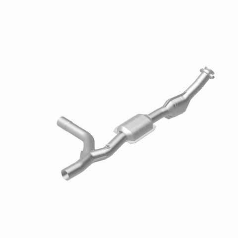 MagnaFlow Direct Fit Catalytic Converter 97-98 E150/E250 4.2L PS - 93322