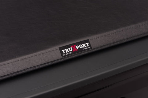 Truxedo 14-18 GMC Sierra & Chevrolet Silverado 1500 8ft TruXport Bed Cover - 272201