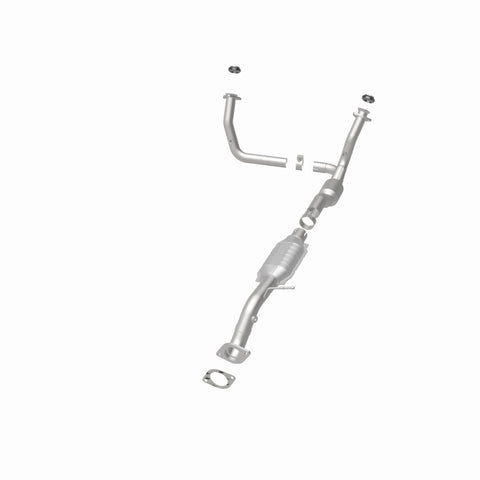 MagnaFlow Direct Fit Catalytic Converter 00-04 Chevy Blazer 4.3L - 458010