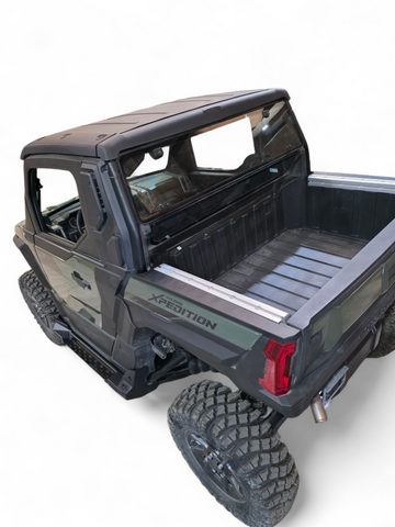Elektric Offroad 2024+ Polaris Xpedition Rock Sliders (2 Seat) - XDRGA0001