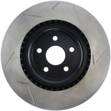 StopTech 12-13 Jeep SRT8 Front Right Slotted Sport Brake Rotor - 126.58010SR