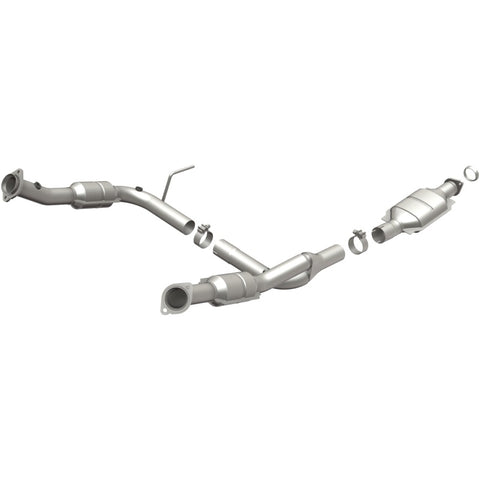 MagnaFlow Direct Fit Catalytic Converter Explorer 02-04 4.6L - 93108
