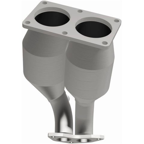 MagnaFlow Direct Fit Catalytic Converter 00-02 Nissan Sentra 1.8 Front - 49103