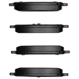 DFC 19-25 Kia Telluride Rear 4000 Hybridynamic Brake Pads - 4000-2199-00