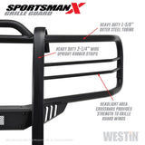 Westin 15-20 Ford F150 Sportsman X Grille Guard - Textured Black - 40-33835