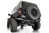 Addictive Desert Designs 2022+ Ford Bronco Raptor Phantom Rear Bumper - R260191090103