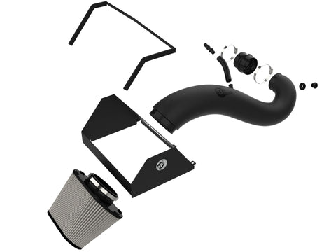 aFe Rapid Induction Cold Air Intake System w/Pro DRY S Filter 19-21 Ram 1500 V6 3.6L - 52-10002D