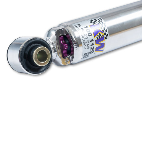 KW Coilover Kit V3 2018+ Audi RS5 (B9) Coupe w/ Dynamic Ride Control - 352100CJ