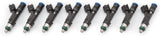 Edelbrock Fuel Injectors 41 Lb/Hr Ev14 Uscar (Set of Eight) - 15807