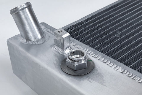 CSF 05-13 Chevrolet Corvette C6 (Not 11-13 Z06/ZR1/427) High Performance All-Aluminum Radiator - 7223