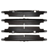 DFC 24-26 Hyundai Kona Front Ceramic 5000 Advanced Brake Pads - 1551-2564-00