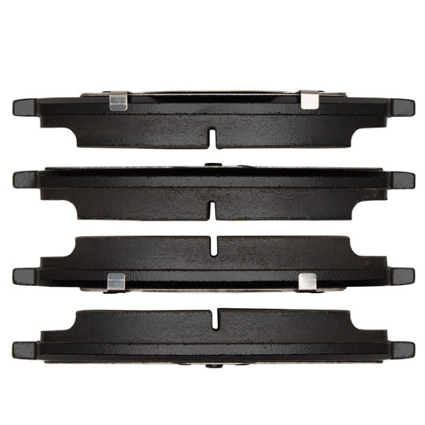 DFC 24-26 Hyundai Kona Front Ceramic 5000 Advanced Brake Pads - 1551-2564-00
