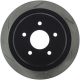 StopTech Power Slot 97-03 C5 Corvette Slotted Right Rear Rotor - 126.62062SR