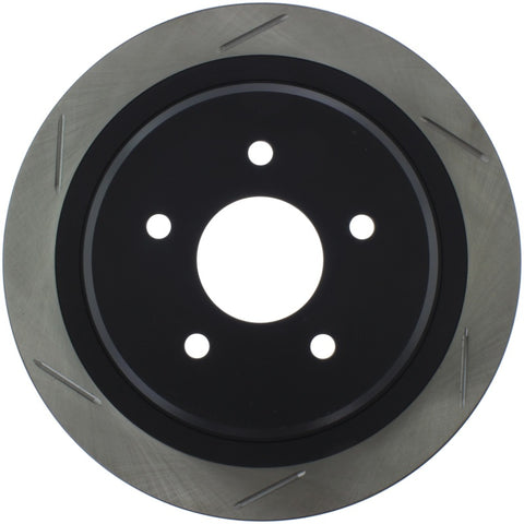 StopTech Power Slot 97-03 C5 Corvette Slotted Right Rear Rotor - 126.62062SR