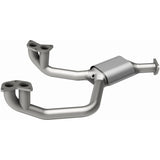 MagnaFlow Direct Fit Catalytic Converter Subaru Legacy 90-93 2.2L - 23871