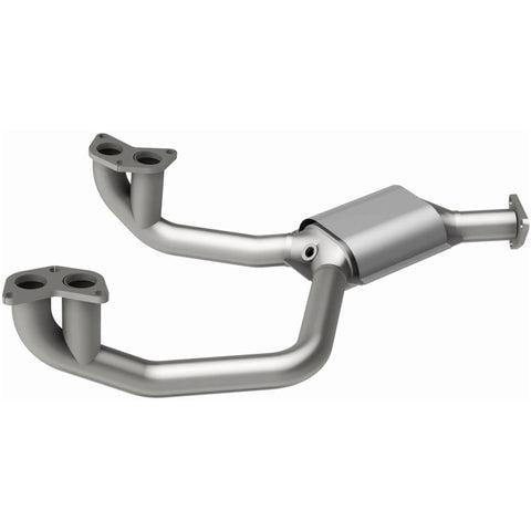 MagnaFlow Direct Fit Catalytic Converter Subaru Legacy 90-93 2.2L - 23871