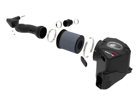 aFe Momentum GT Pro 5R Cold Air Intake System 19-21 GM Truck 4.3L V6 - 50-70043R