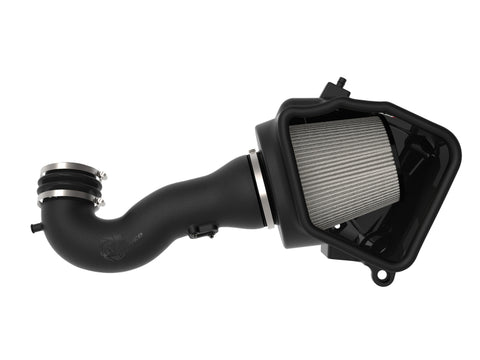 aFe Magnum FORCE Stage-2 Pro DRY S Cold Air Intake 19-20 GM Silverado/Sierra 1500 V8-5.3L - 54-13058D
