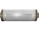 aFe Vulcan Series 2.5in 304SS Cat-Back Exhaust 07-18 Jeep Wrangler (JK) V6-3.6/3.8L w/ Polished Tips - 49-38087-P