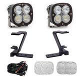 Baja Designs 2023+ Ford F-250/350 Super Duty XL Pro A-Pillar Light Kit - 448211