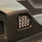 Oracle Rear Bumper LED Reverse Lights for Jeep Wrangler JL - 6000K - 5874-504