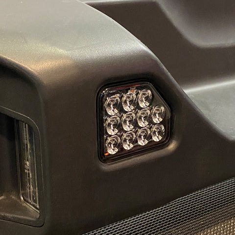 Oracle Rear Bumper LED Reverse Lights for Jeep Wrangler JL - 6000K - 5874-504