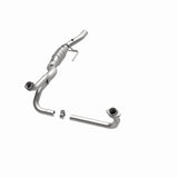 MagnaFlow Direct Fit Catalytic Converter 02 Dodge Ram 1500 Van - 51558