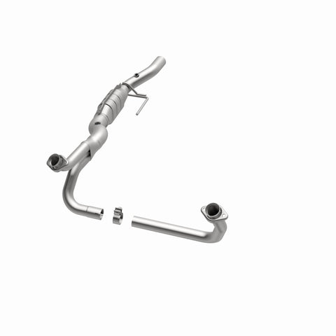 MagnaFlow Direct Fit Catalytic Converter 02 Dodge Ram 1500 Van - 51558