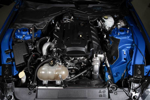 K&N 15-22 Ford Mustang L4 2.3L F/I Charge Pipe - 77-1010KC