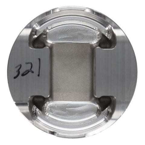Wiseco VW 1.8L 8V Head 81.5mm Bore 9.5:1 CR Pistons (Inc Rings) - KE258M815