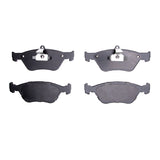 R1 94-96 Saab 900 Front Semi Met Brake Pads - 2311-0644-00