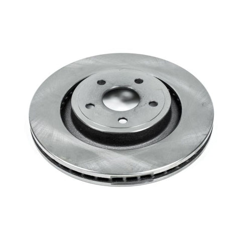 Power Stop 06-10 Jeep Grand Cherokee Front Autospecialty Brake Rotor - AR8794