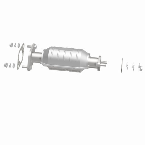 MagnaFlow Direct Fit Catalytic Converter 00-03 Kia Rio 1.5L - 457012