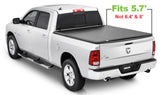 Tonno Pro 09-19 Dodge RAM 1500 5.7ft Fleetside Tonno Fold Tri-Fold Tonneau Cover - 42-201