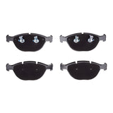 DFC 02-06 BMW X5 Front 4000 Hybridynamic Brake Pads - 4000-0920-00